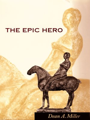 cover image of The Epic Hero